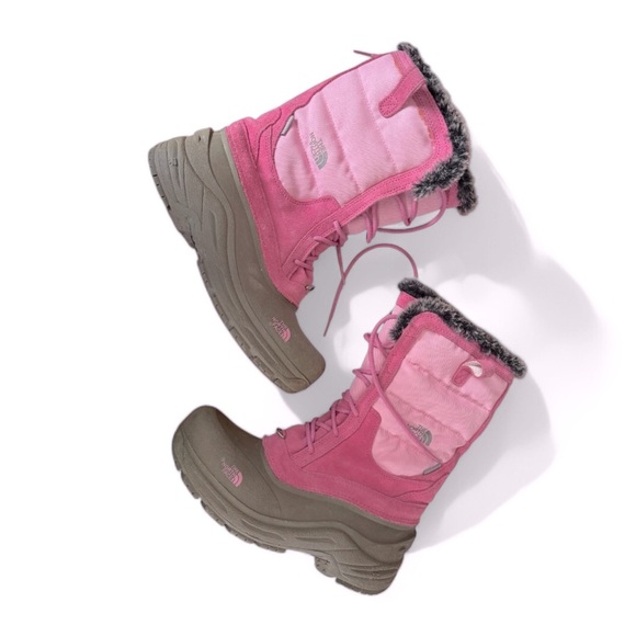 The North Face Shellista Lace Waterproof Boots - Picture 1 of 6